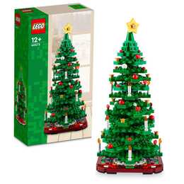 LEGO Icons Le sapin de Noël (40573)