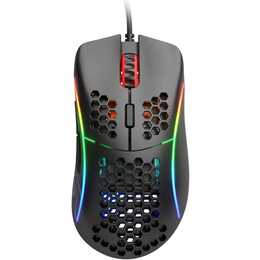 GLORIOUS PC GAMING RACE Model D Souris (Câble, Gaming)