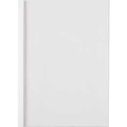 GBC Couverture de reliure thermique (Blanc)