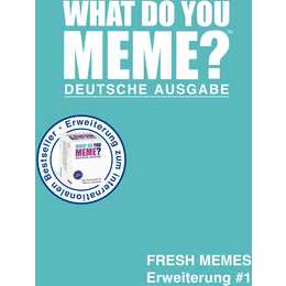 HUCH! What do you meme? - Fresh Memes 1 (DE)