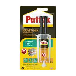 PATTEX Adesivo di potenza Kraft-Mix (12 ml)