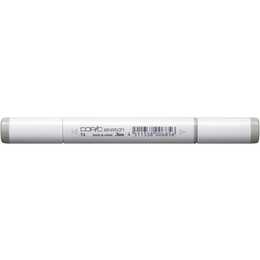 COPIC Marcatori di grafico Sketch T-4 - Toner Gray No.4 (Grigio, 1 pezzo)