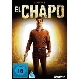 El Chapo Staffel 1 (DE, EN)