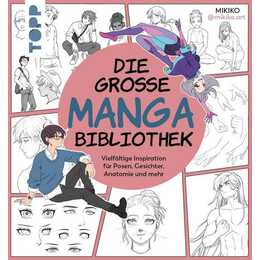 Die grosse Manga-Bibliothek