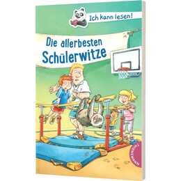 Ich kann lesen!: Die allerbesten Schülerwitze