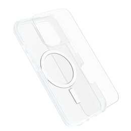 OTTERBOX Set di protezione MagSafe React (iPhone 16, Transparente)