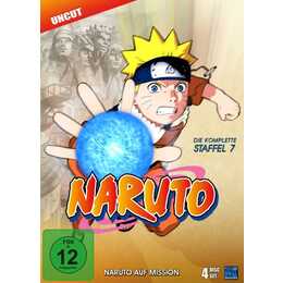 Naruto Staffel 7 (DE, JA)