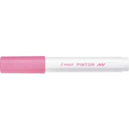 PILOT PEN Textmarker Pintor (Pink, 1 Stück)