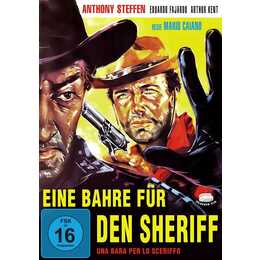 Eine Bahre für den Sheriff (DE, EN, IT)