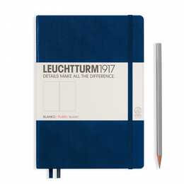 LEUCHTTURM1917 Taccuini Medium (A5, In bianco)