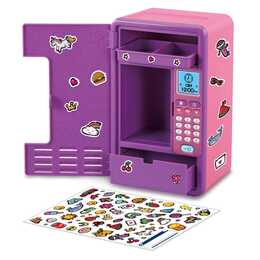 VTECH Kidisecrets Traum Cassaforte per bambini (Elettronica ed energia)