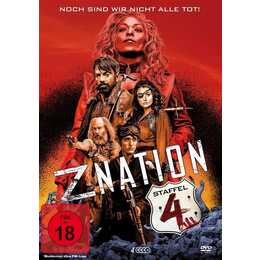 Z Nation Stagione 4 (DE, EN)