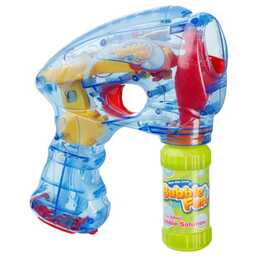 OD10 Bubble Gun Seifenblasen-Set