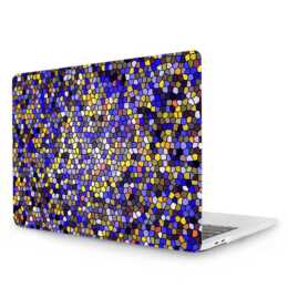 EG Hardcase (MacBook Pro 15" Touchbar 2016-2018, Multicolore)