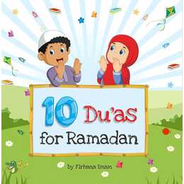 10 Du'as for Ramadan