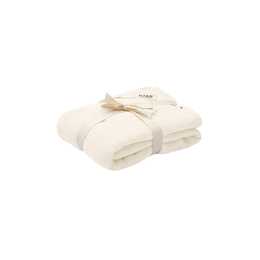 BIBS Tissu en coton Ivory (Unicolore)