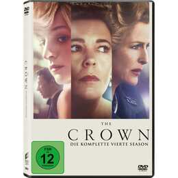 The Crown Staffel 4 (FR, DE, EN)