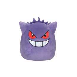 SQUISHMALLOWS Gengar (35 cm, Mauve)