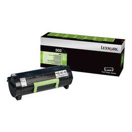 LEXMARK 50F2000  (Toner seperato, Nero)