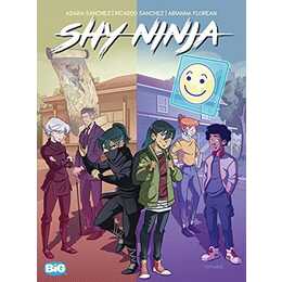 Shy Ninja