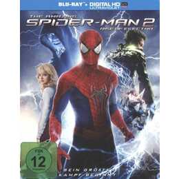 The Amazing Spider-Man 2 - Rise of Electro (DE, EN, TR)