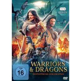 Warriors & Dragons - Fantastische Geschichten (DE)