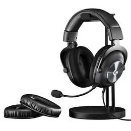 LOGITECH G Pro X Lightspeed (Over-Ear, Sans fil)