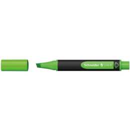 SCHNEIDER Evidenziatore Link-It 004015 004 (Verde, 1 pezzo)