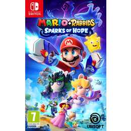 Mario + Rabbids - Sparks of Hope (NSW, DE, IT, FR)