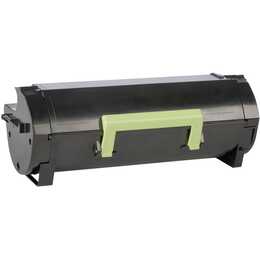 LEXMARK 50F2H00 (Cartouche individuelle, Noir)