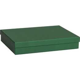 STEWO Boîtes cadeau One Colour (Vert foncé)