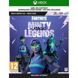 Fortnite Minz Legenden (DE)