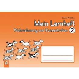 Mein Lernheft - Wahrnehmung und Konzentration 2