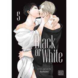 Black or White, Vol. 5