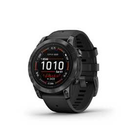 GARMIN Epix Pro (M, Acciaio Inox)