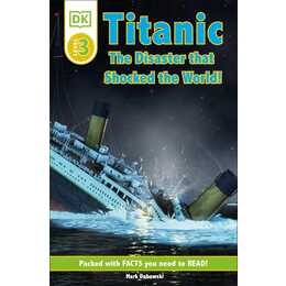 DK Readers L3: Titanic