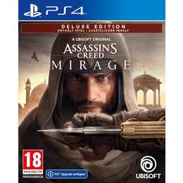 Assassin's Creed Mirage - Deluxe Edition (DE, IT, FR)