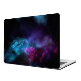 EG Coque rigide (MacBook Air 13" M2 2022, Noir)