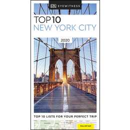 DK Eyewitness Top 10 New York City