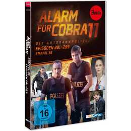 Alarm für Cobra 11 Stagione 36 (DE)