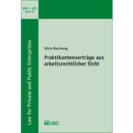 Praktikantenverträge aus arbeitsrechtlicher Sicht