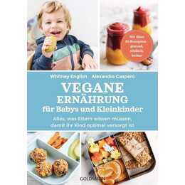 Vegane Ernährung für Babys und Kleinkinder