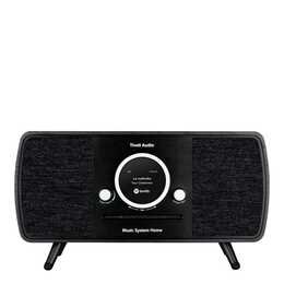 TIVOLI AUDIO Music System Home Internetradio (Schwarz)