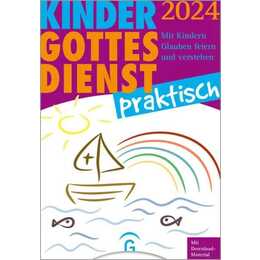 Kindergottesdienst praktisch 2024