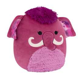 SQUISHMALLOWS Magdalena (30 cm, Mauve)