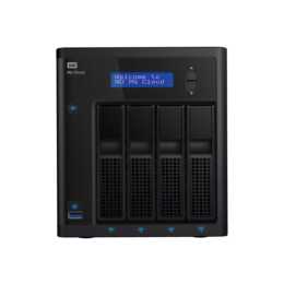 WD My Cloud PR4100 (4 x 2 TB)