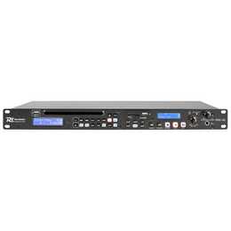 POWER DYNAMICS PDC-35 CD-Player (Schwarz)