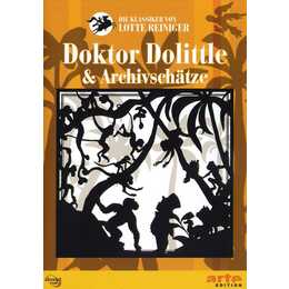 Doktor Dolittle & Archivschätze (EN, DE)