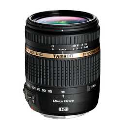 TAMRON B008TS 18-270mm F/3.5-40 (F-Mount)