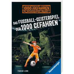 Das Fussball-Geisterspiel der 1000 Gefahren